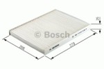  BOSCH Peľový filter Octavia 